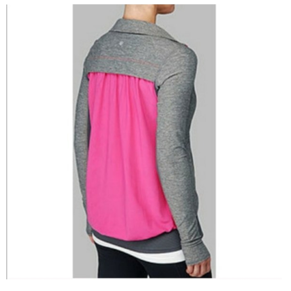 Lululemon Tadasana Jacket